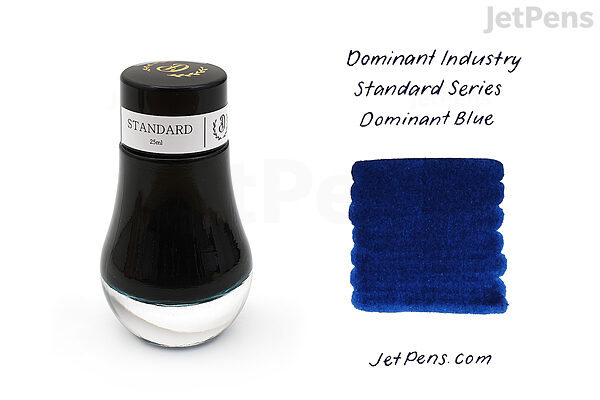 Dominant Blue | Standard Series Ink | No. 104 Dominant Blue | Standard Series Ink | No. 104