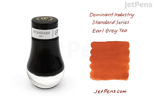 Earl Grey Tea | Standard Series Ink | No. 109 Earl Grey Tea | Standard Series Ink | No. 109