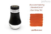 Dominant Industry Earl Grey Tea Ink - Standard Series - 25 ml Bottle - DOMINANT 109
