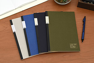 Kleid Original & Kleid x Nakamura Flat Notebooks