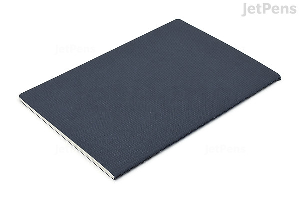 Kleid Original Notebook - A5 - 2 mm Graph - Navy - White Paper | JetPens