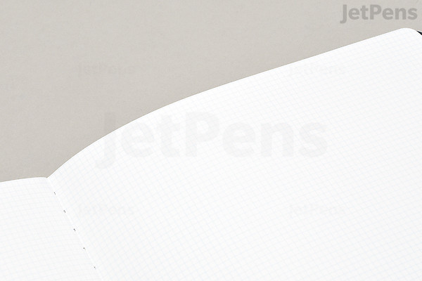 Kleid Original Notebook - A5 - 2 mm Graph - Navy - White Paper | JetPens