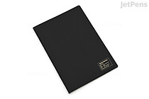 Kleid Original Notebook - A5 - 2 mm Graph - Black - Cream Paper | JetPens
