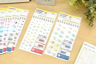 Midori Index Tabs & Stickers