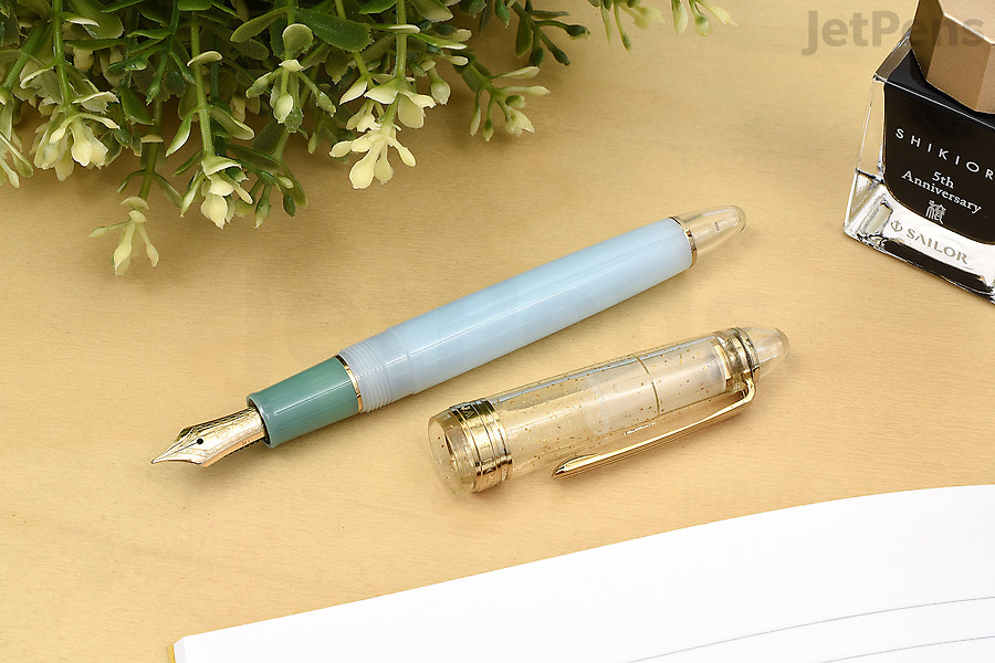 Sailor Fountain Pens A Comprehensive Guide JetPens