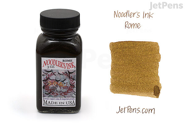 Noodler's ink colors  Noodlers ink, Ink, Ink color