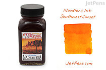 Noodler's Southwest Sunset Ink - 3 oz Bottle - NOODLERS 19022