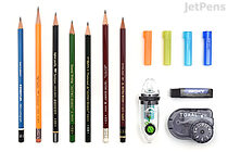 JetPens Pencil Starter Kit - JETPENS JETPACK-031