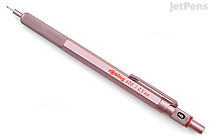 Rotring 600 Drafting Pencil - 0.5 mm - Rose Gold - ROTRING 2158794
