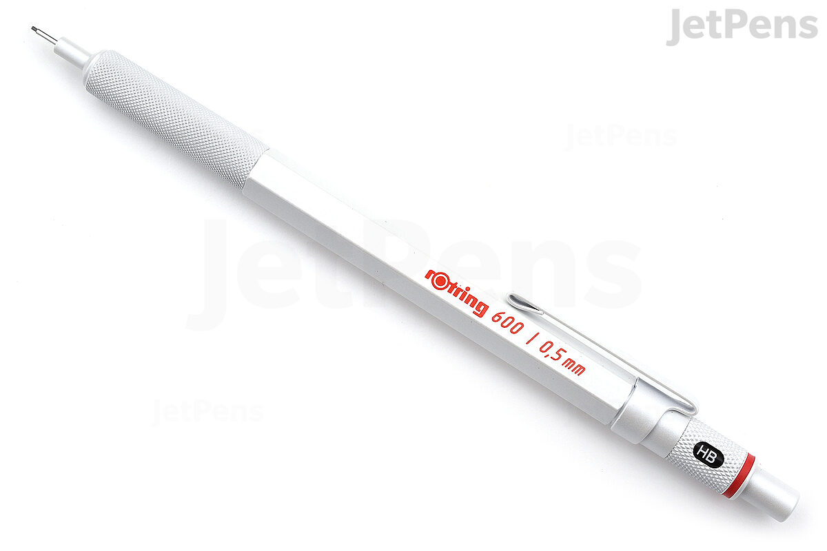 Rotring 600 0.5mm Mechanical Pencil - Pen Boutique Ltd