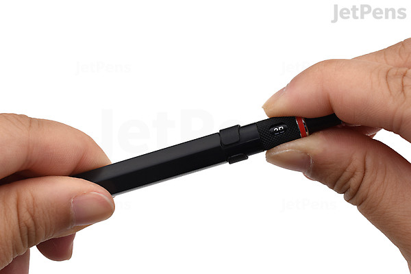 Rotring 500 Drafting Pencil - 0.5 mm - Blue | JetPens