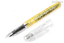 Platinum Preppy Wa Fountain Pen - Urokomon - 03 Fine Nib - Limited Edition - PLATINUM PSQ-500WA #4