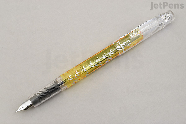 Platinum Preppy Wa Fountain Pen - Urokomon - 03 Fine Nib - Limited ...