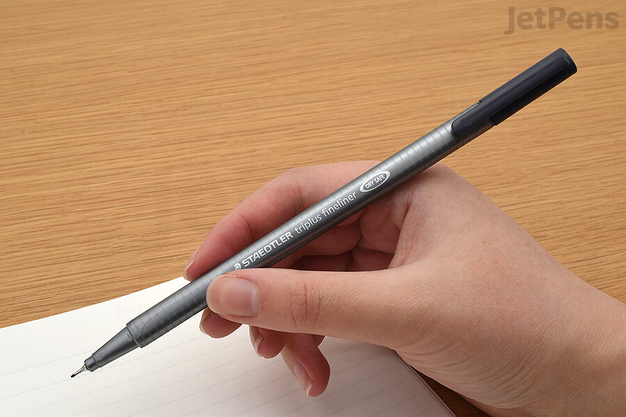 Staedtler Triplus Fineliner Stick Porous Point Pen, 0.3mm