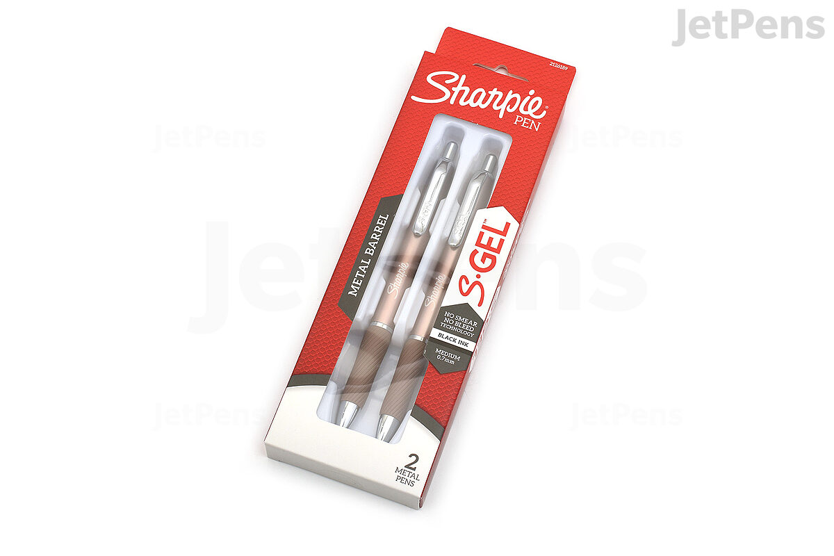 Black Felt Tip Pens, 30 Pack, 0.7Mm Premium Medium Fine Point, Felt Tip  Markers