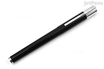 LAMY Scala Fountain Pen - Piano Black - 14k Broad Nib - LAMY L79B
