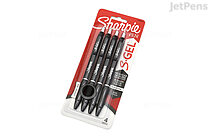 Sharpie S-Gel Gel Pen - 1.0 mm - Black