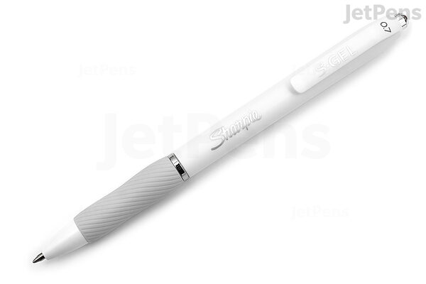 SHARPIE S-Gel, Gel Pens, Fine Point (0.5mm), Black Ink Gel Pen