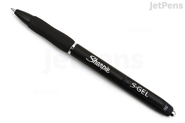 Sharpie S-Gel Gel Pen - 0.7 mm - Black