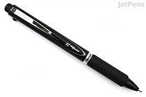 Pentel EnerGel 2 Color 0.5 mm Gel Multi Pen + 0.5 mm Pencil - Black - PENTEL XBLW355A