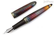 Diplomat Aero Fountain Pen - Flame - Fine Nib - DIPLOMAT D40309023 