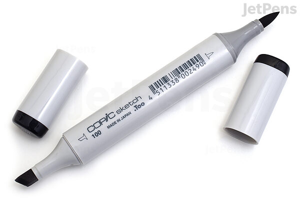 Copic Sketch Marker: All About the Sketch + Why We Love Them! — Marker  Novice
