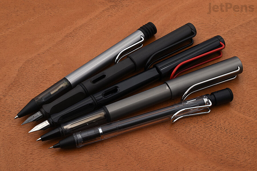 LAMY Pens and Pencils: A Comprehensive Guide