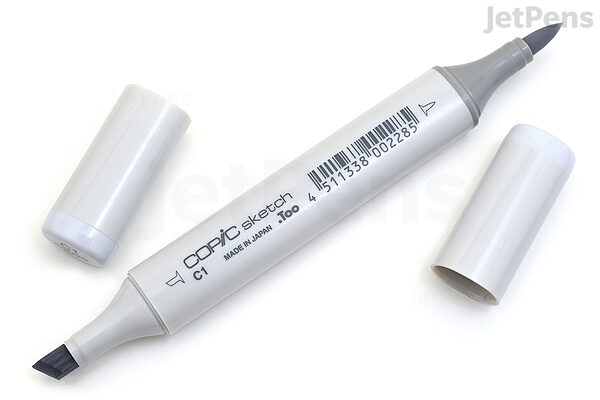Copic Sketch Marker - Cool Gray C1