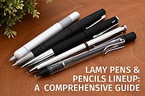 Luxury Mechanical Pencils - Most Expensive - Top Wooden Pencils – The  Pleasure of Writing