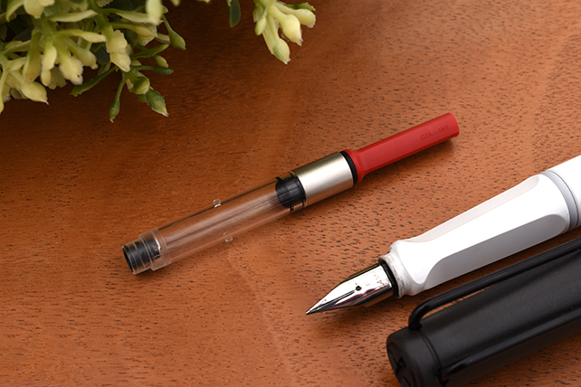 Offer: Free LAMY Z 28 Fountain Pen Converter with a $50.00+ purchase that includes select LAMY Fountain Pens!