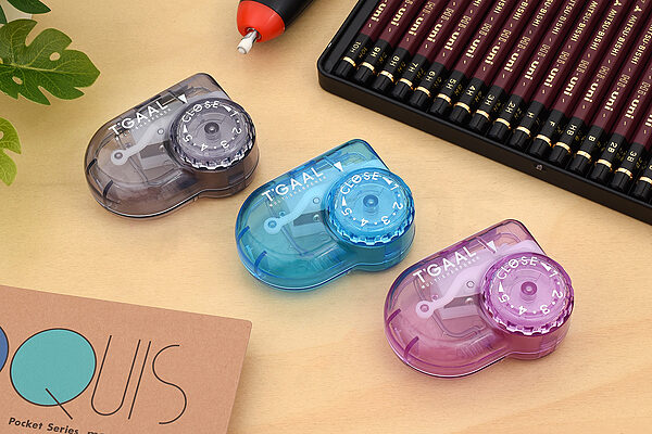 Kutsuwa Blue Glass Magnifiers