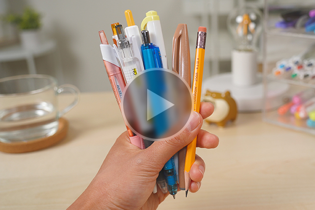 Video: Must-Have Japanese Stationery Part 1: Pens, Pencils, & Markers