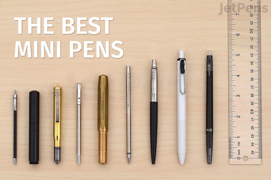 The Best Mini Pens