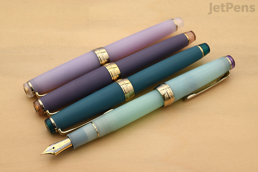 Sailor Fountain Pens A Comprehensive Guide JetPens