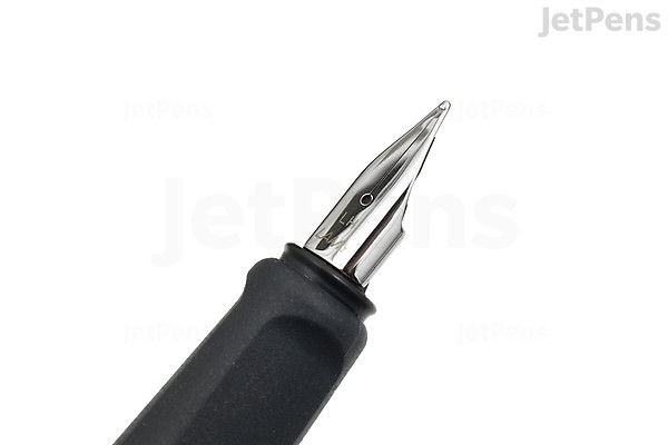 LAMY nexx Fountain Pen - Crimson - Left-Handed - LAMY L63CRLH LAMY nexx Fountain Pen - Crimson - Left-Handed - LAMY L63CRLH