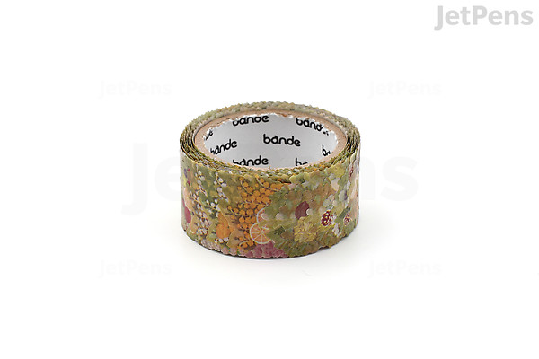 Bande Washi Tape Sticker Roll - Hanging Bouquet | JetPens