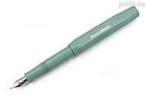 Kaweco Collection Sport Fountain Pen -  Smooth Sage - Medium Nib - Limited Edition - KAWECO 11000136