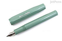 Kaweco Collection Sport Fountain Pen -  Smooth Sage - Fine Nib - Limited Edition - KAWECO 11000135
