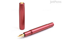 Kaweco Collection AL Sport Fountain Pen - Ruby - Extra Fine Nib - Limited Edition - KAWECO 11000147