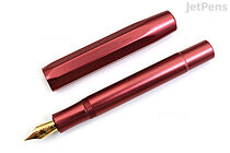 Kaweco Collection AL Sport Fountain Pen - Ruby - Fine Nib - Limited Edition - KAWECO 11000148