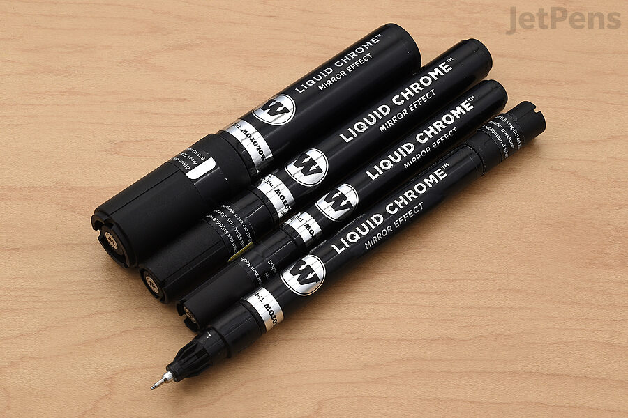 Molotow Liquid Chrome Markers