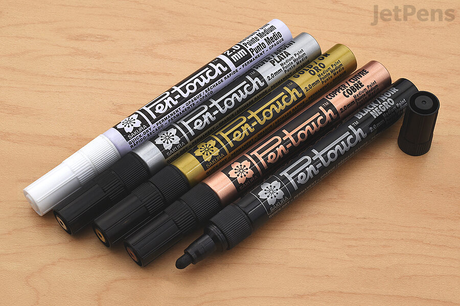 Sakura Pen-Touch Paint Markers