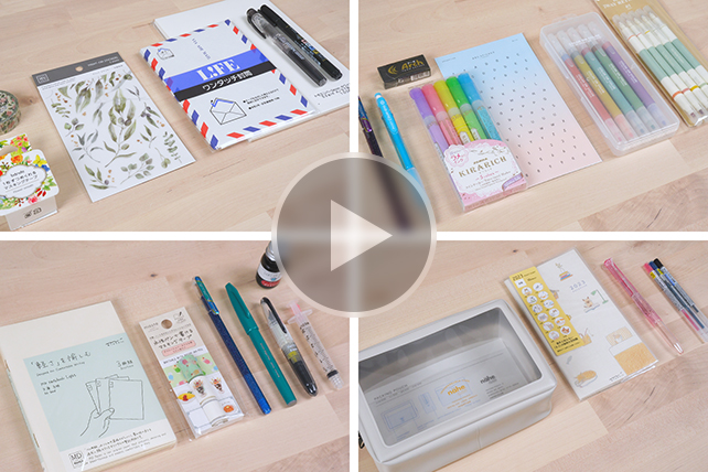 Video: How Would Stationery Lovers Spend $35 At JetPens.com?