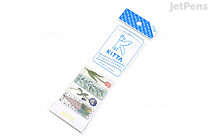 King Jim Kitta Clear Tape - Flower - KING JIM KITT009