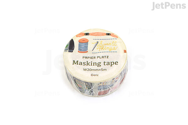 Mini Envelope Washi Tape: Boxed Set of 10 Rolls - 8mm – The Paper
