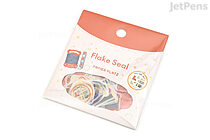 Papier Platz x Eric Small Things Flake Stickers - Sewing - PAPIER PLATZ 37-890