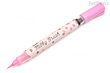 Pentel Milky Brush Pen - Pastel Pink