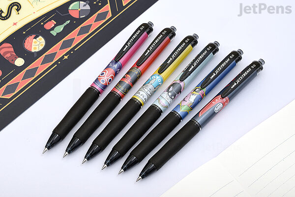 Luxury Sparkly Retractable Ballpoint Pen - Temu