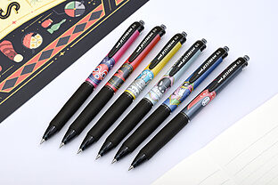 Uni Jetstream Studio Ghibli Ballpoint Pens