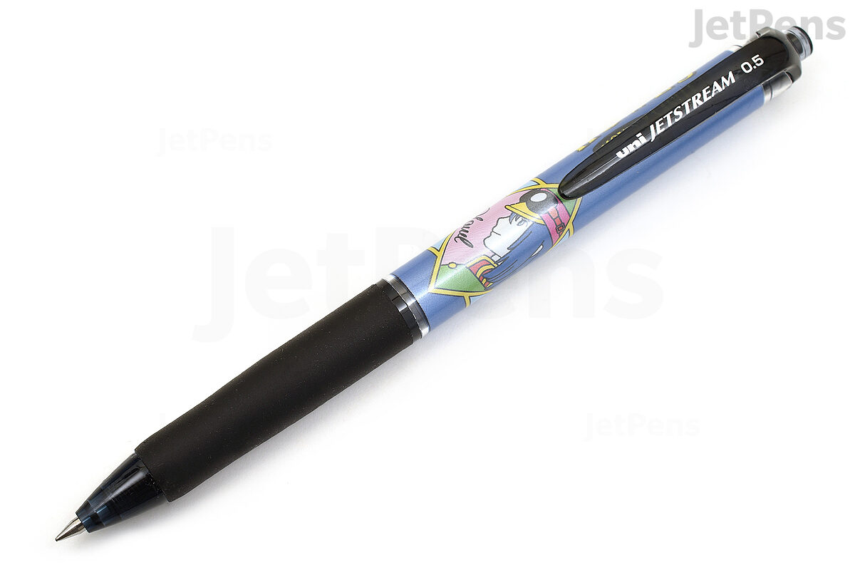 Cartoon Cute Gel Pens Funny Pen Quick Drying Black Ink Pen - Temu
